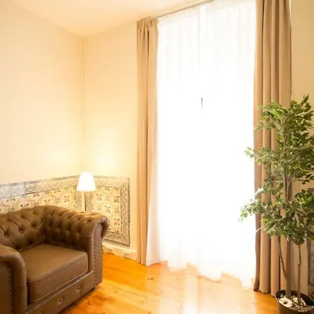 Ola Lisbon - Chiado IV Apartment Exterior photo