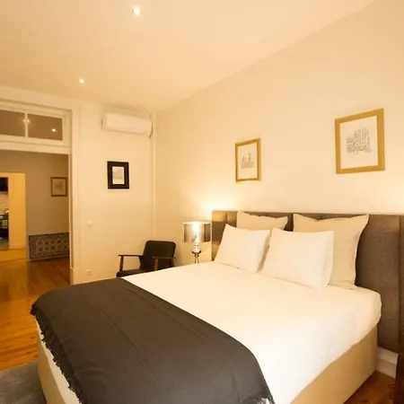Ola Lisbon - Chiado IV Apartment Exterior photo