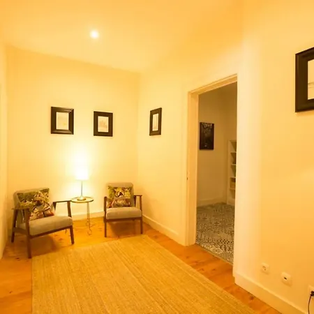 Ola Lisbon - Chiado IV Apartment Exterior photo